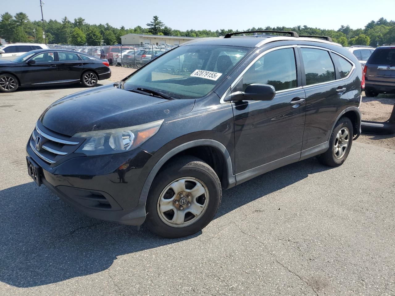 HONDA CR-V LX