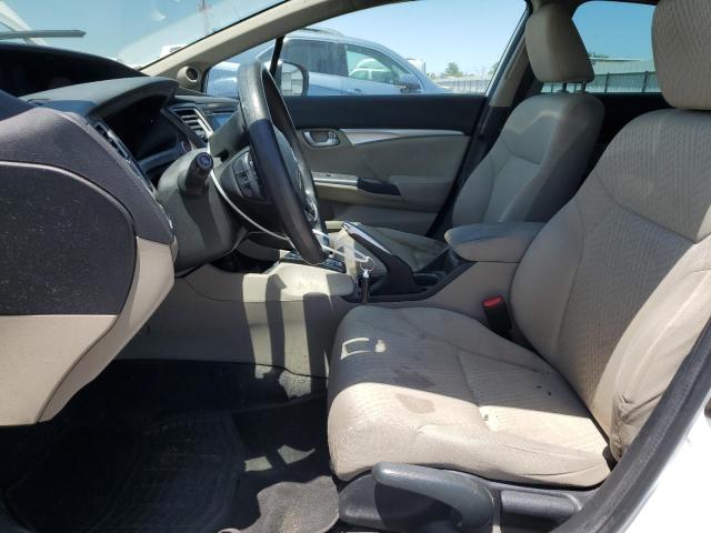 2014 HONDA CIVIC EX - 19XFB2F81EE272312