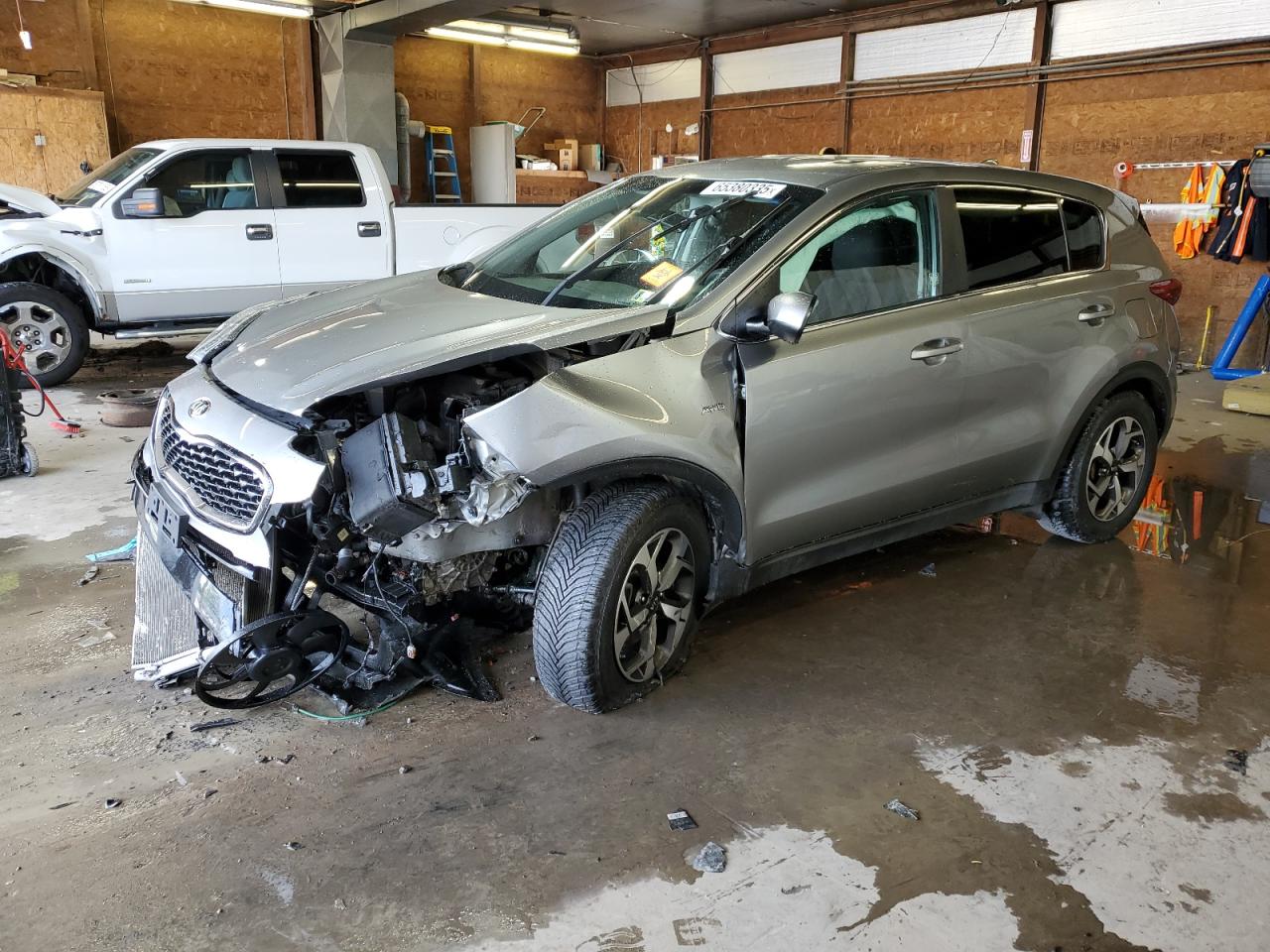 KIA SPORTAGE LX