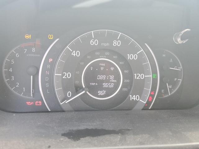 2016 HONDA CR-V SE 2HKRM3H46GH550062