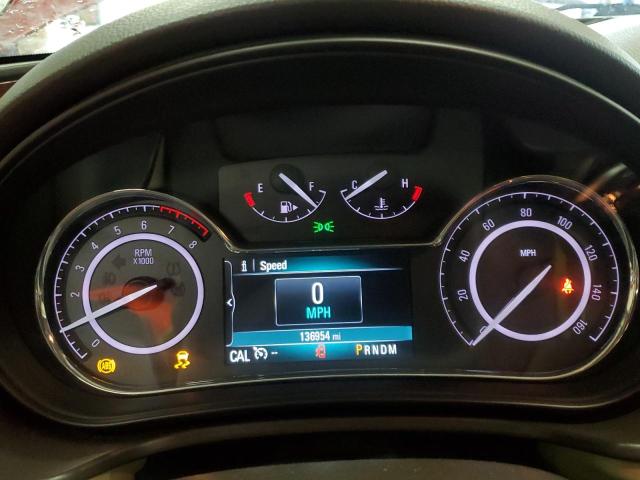 2015 BUICK REGAL 2G4GK5EX5F9184082