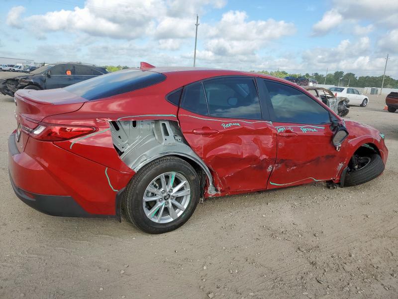 2025 TOYOTA CAMRY XSE 4T1DAACK2SU111674