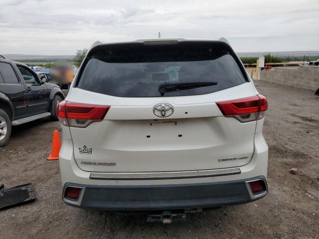 2017 TOYOTA HIGHLANDER 5TDDZRFH1HS381570