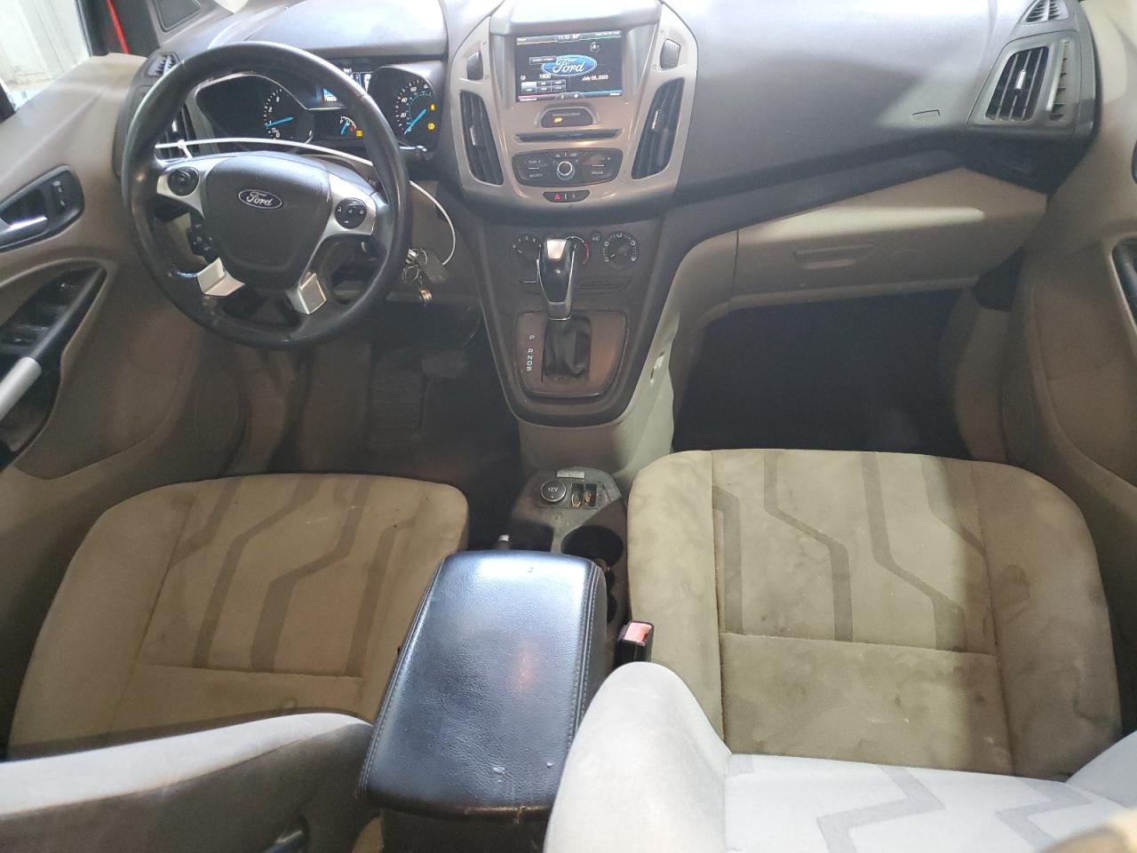 FORD TRANSIT CONNECT XLT