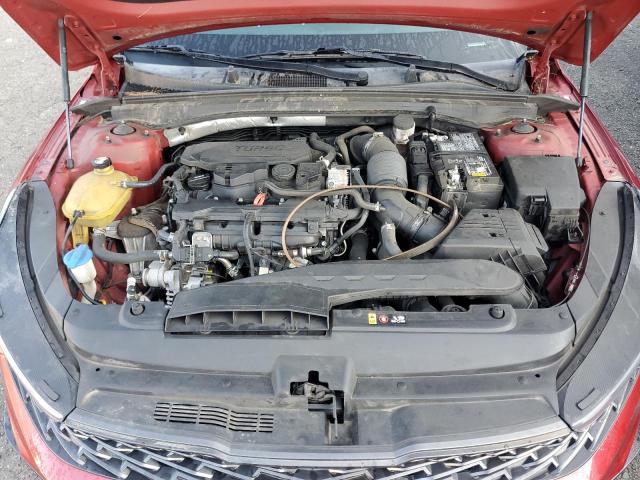 2021 KIA K5 GT LINE 5XXG64J24MG028893
