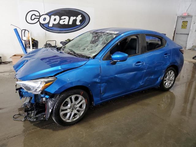 Global Auto Auctions: 2017 TOYOTA YARIS IA