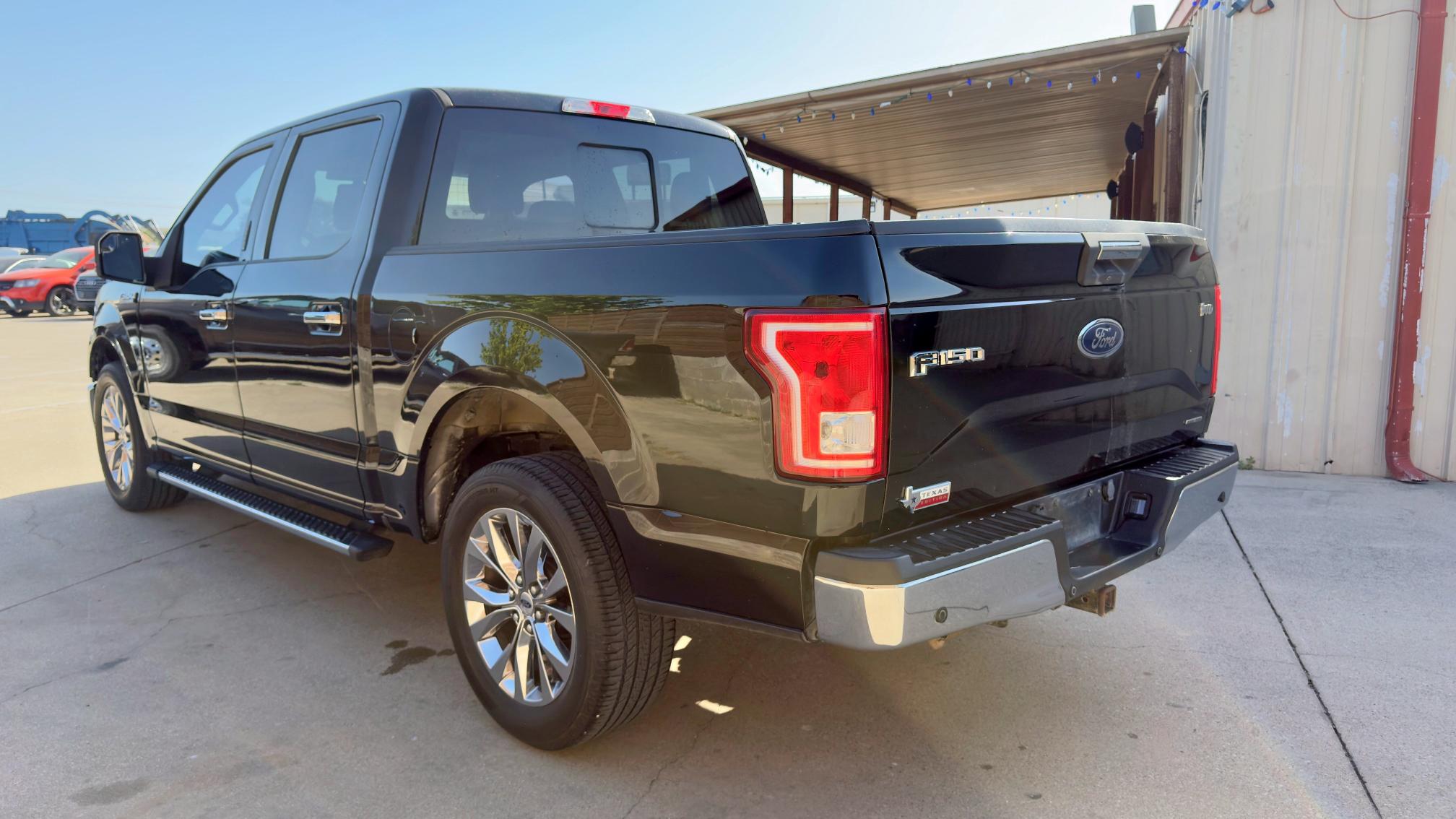 2016 FORD F150 SUPER - 1FTEW1CFXGKD38336