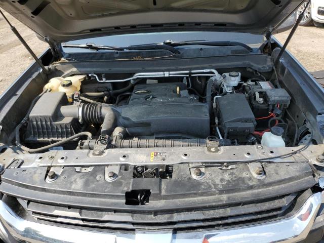 2018 CHEVROLET COLORADO - 1GCHTBEA9J1129390