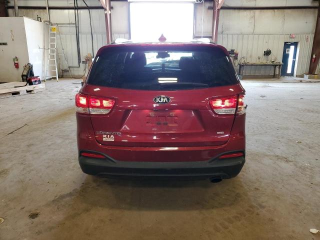 2016 KIA SORENTO LX 5XYPGDA34GG087545