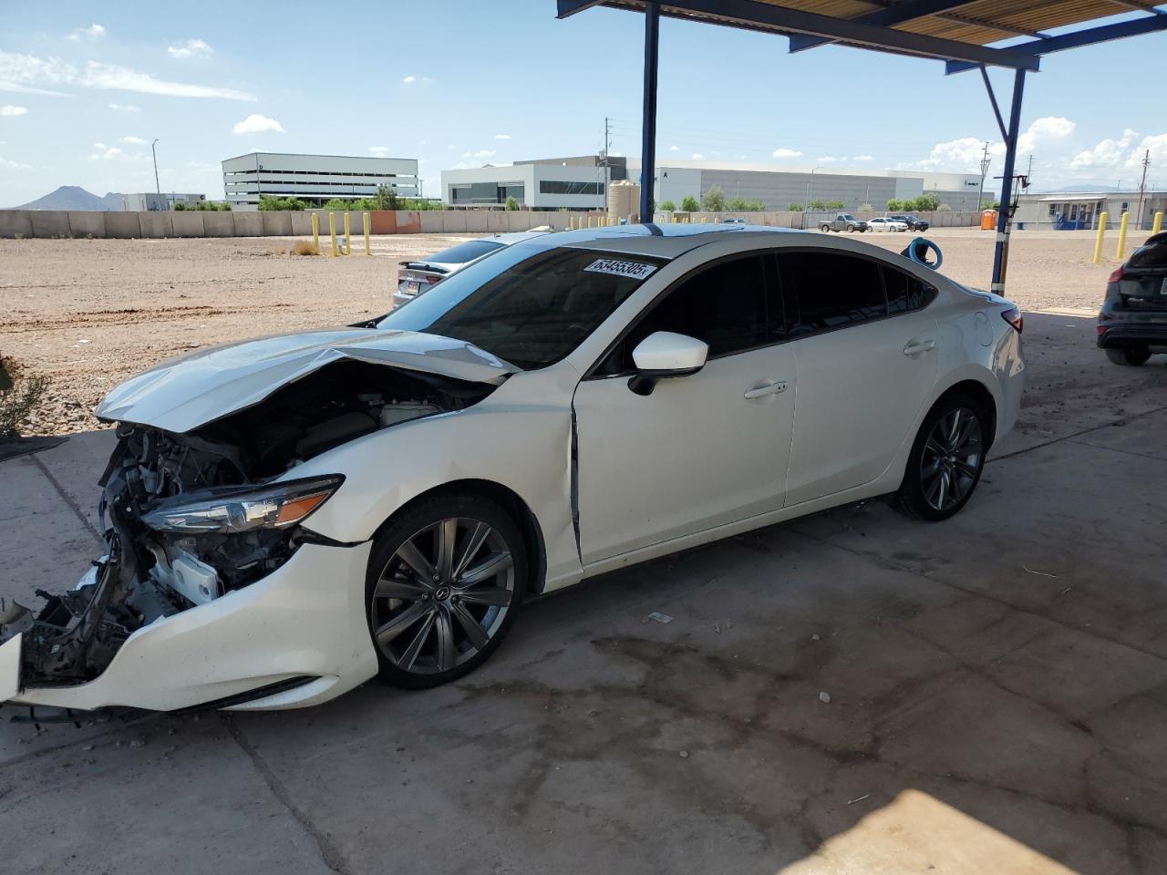 MAZDA 6 TOURING