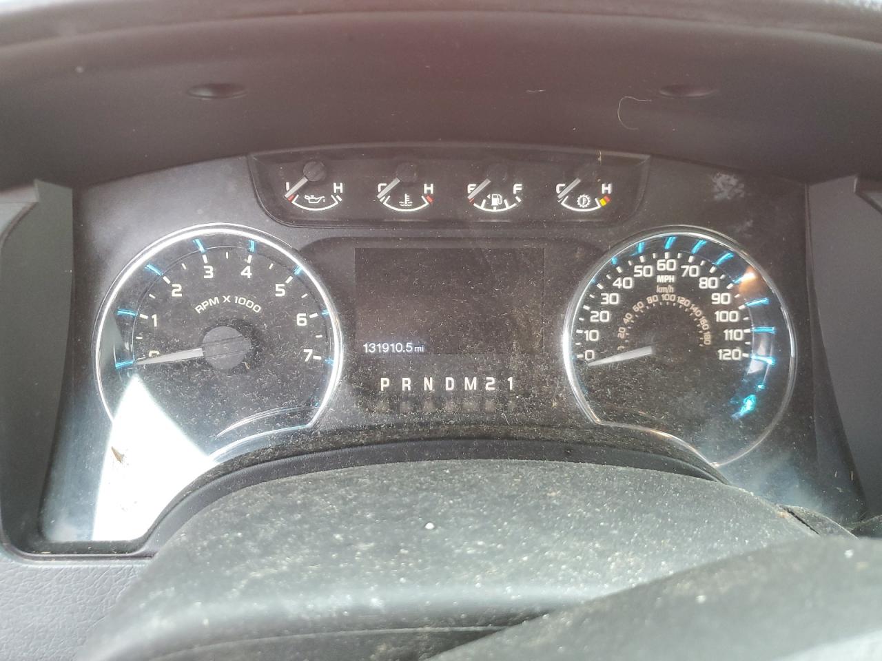 FORD F-150 SUPER CAB