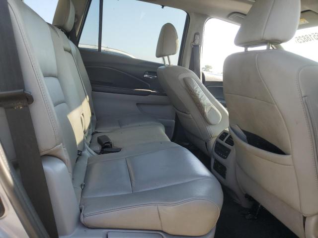 2019 HONDA PILOT TOUR 5FNYF6H90KB008028