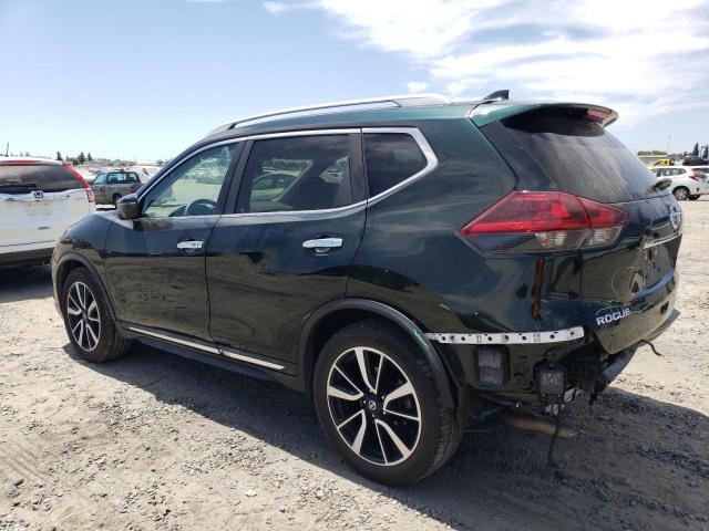 2019 NISSAN ROGUE S 5N1AT2MT0KC700917
