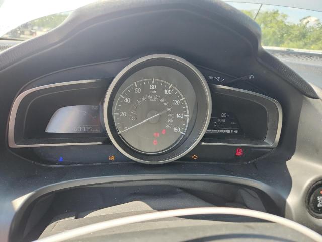 2017 MAZDA 3 TOURING 3MZBN1V77HM100527