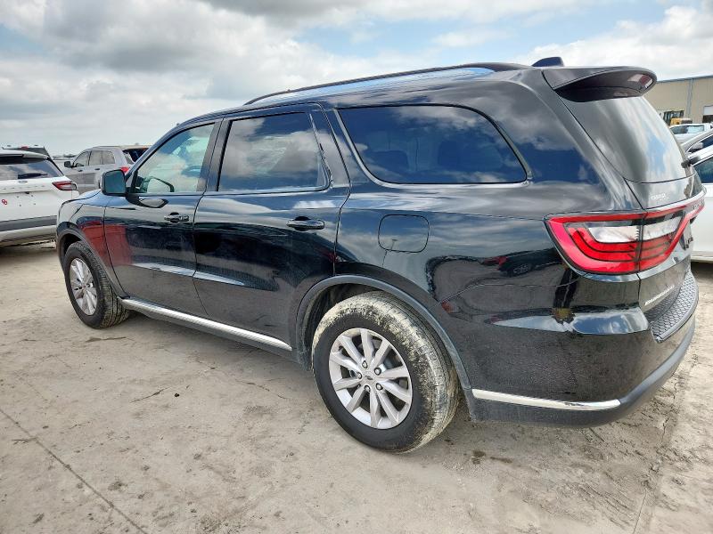 2023 DODGE DURANGO SXT 1C4RDHAG5PC635570