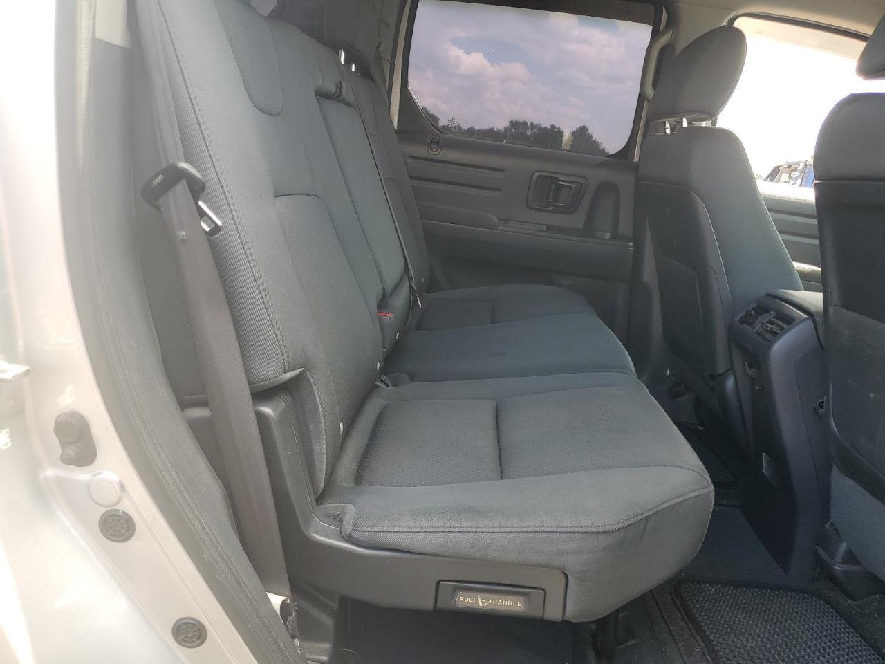 HONDA RIDGELINE SPORT