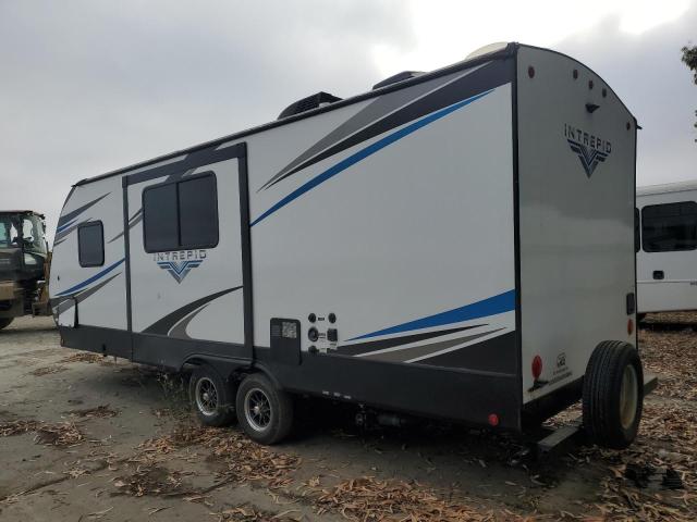 FORR INTREPID 2022 silver   59CCC3628NL004574 photo #4