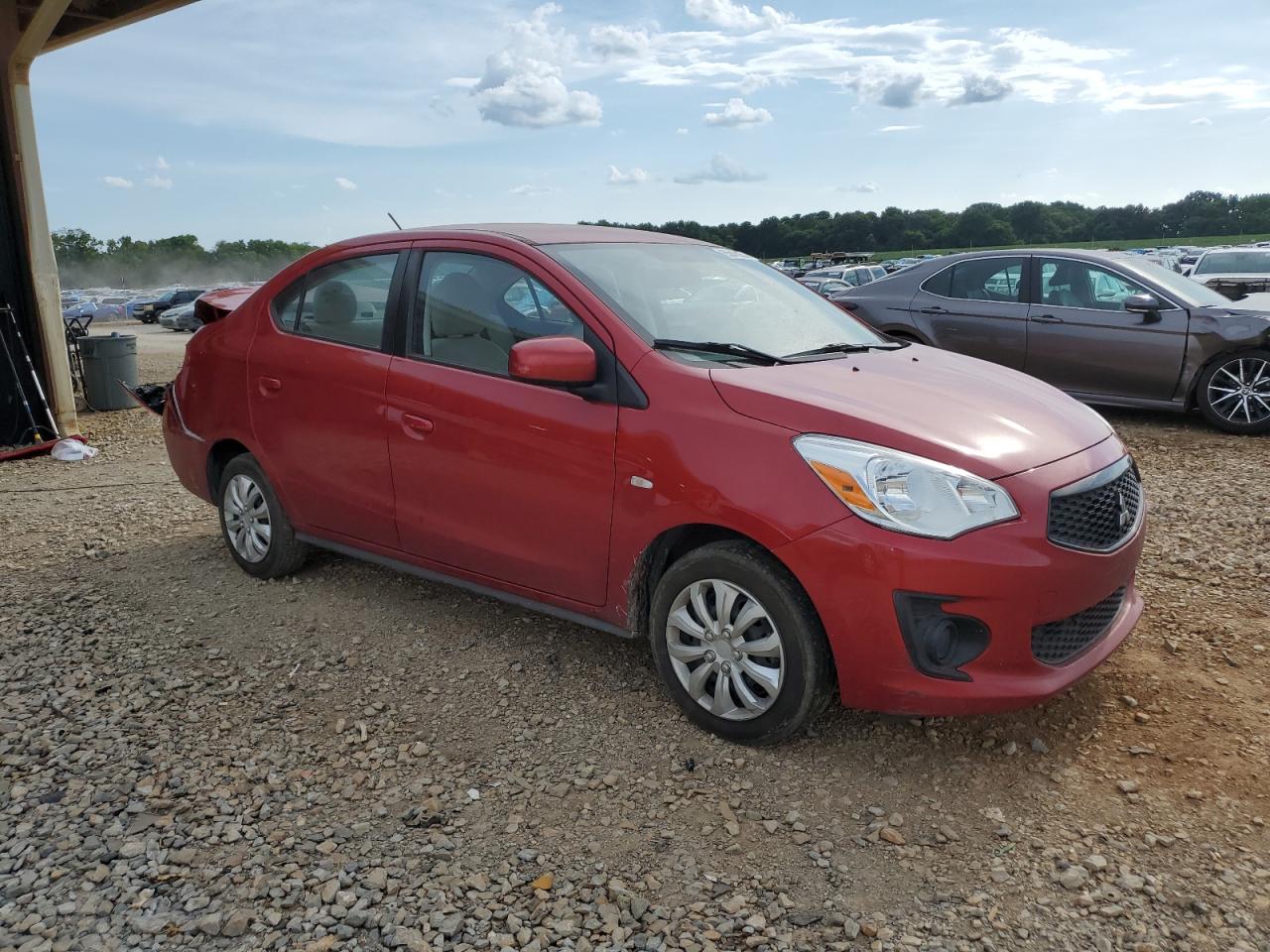 MITSUBISHI MIRAGE G4 ES