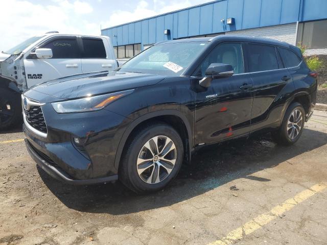 TOYOTA HIGHLANDER