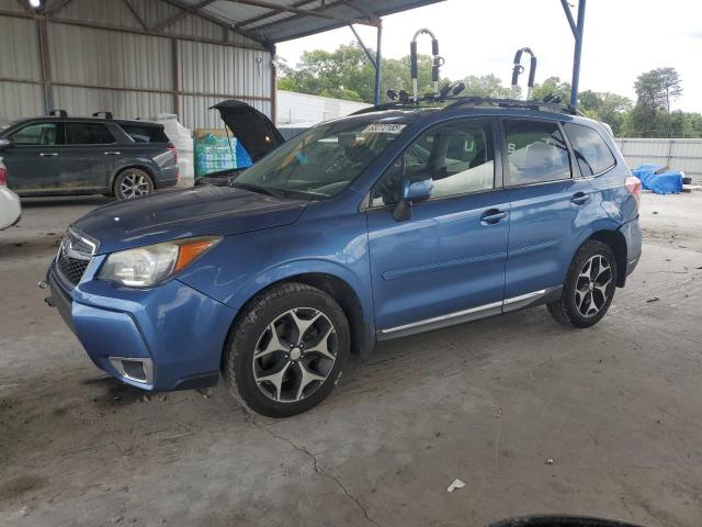 SUBARU FORESTER 2