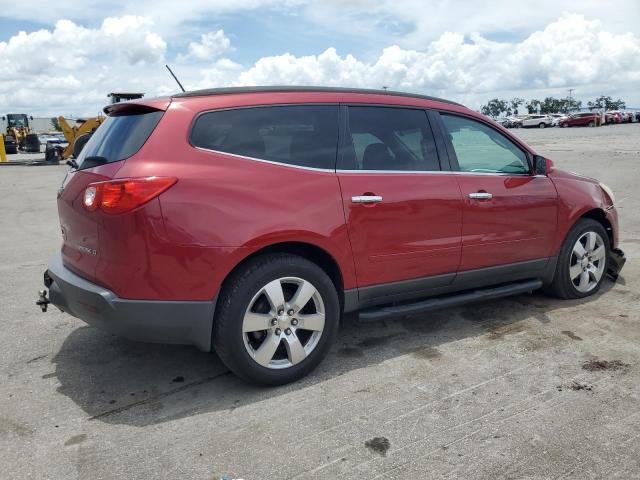 2012 CHEVROLET TRAVERSE LT - 1GNKRGED3CJ133862