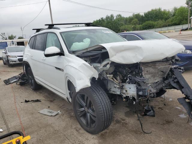2021 VOLKSWAGEN ATLAS SE - 1V2RR2CA8MC549932