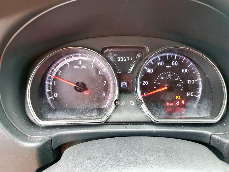 2016 NISSAN VERSA S - 3N1CN7AP0GL910797