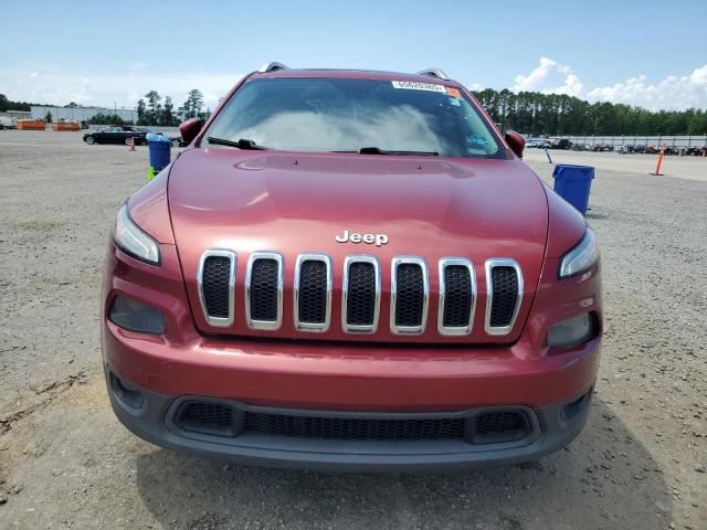 2017 JEEP CHEROKEE L 1C4PJLCBXHW617022