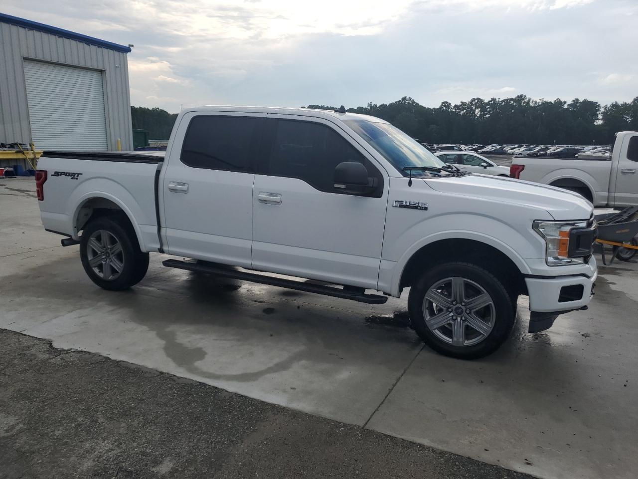 FORD F-150 SUPERCREW
