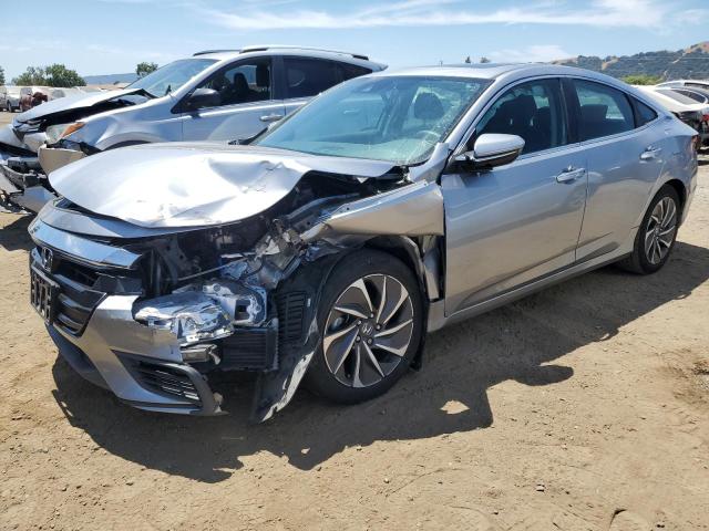2019 HONDA INSIGHT TO 19XZE4F93KE023532