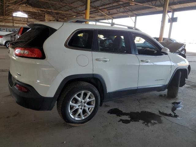 JEEP CHEROKEE L 2015 white  gas 1C4PJLCB2FW676966 photo #4