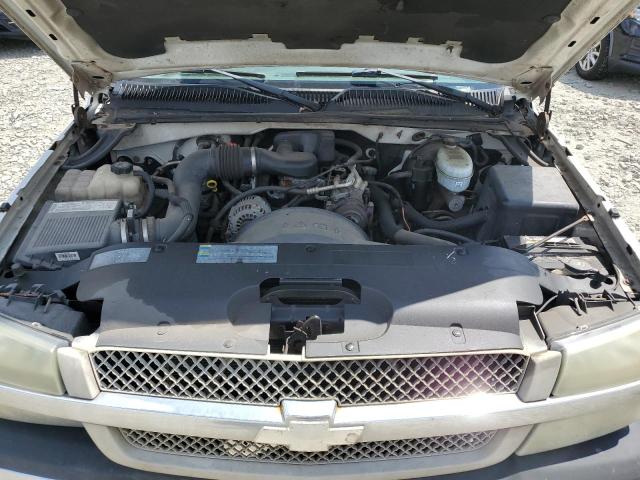 2004 CHEVROLET SILVERADO #3296307463