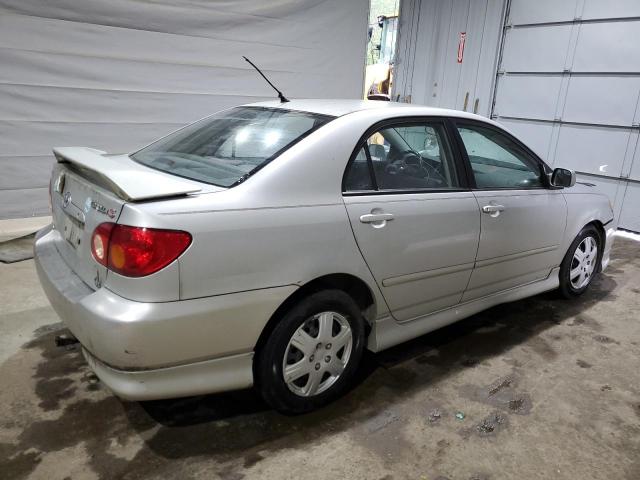2004 TOYOTA COROLLA CE #3292553704