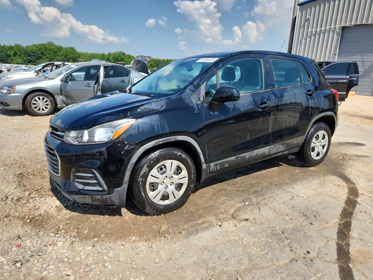 CHEVROLET TRAX LS