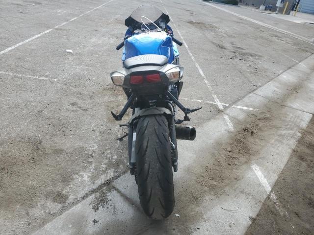 2025 SUZUKI GSX-R750 JS1GR7MA7S7100603