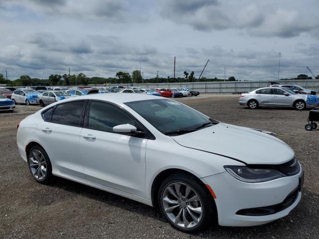 2015 CHRYSLER 200 1C3CCCBB6FN604821