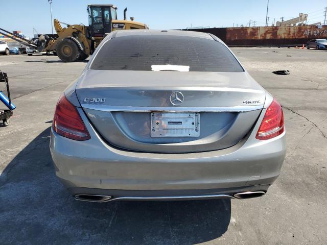 2015 MERCEDES-BENZ C 300 4MAT 55SWF4KB0FU003424