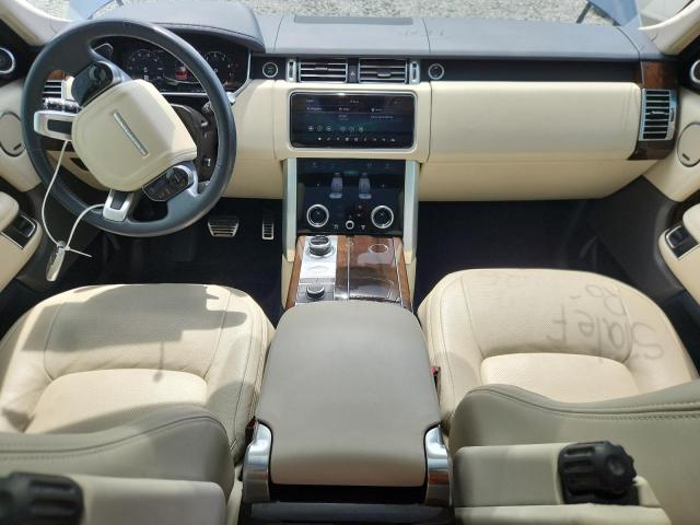 2021 LAND ROVER RANGE ROVE SALGS2RU2MA453667