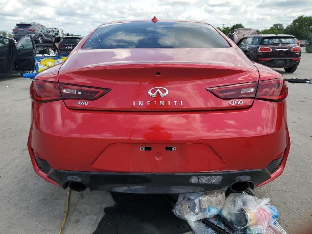 2021 INFINITI Q60 LUXE JN1EV7KL1MM470465