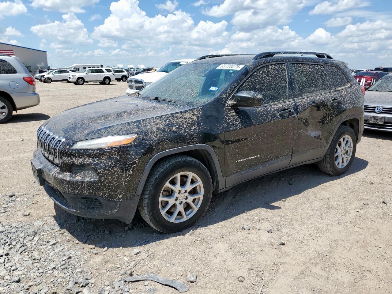 JEEP GRAND CHEROKEE SPORT