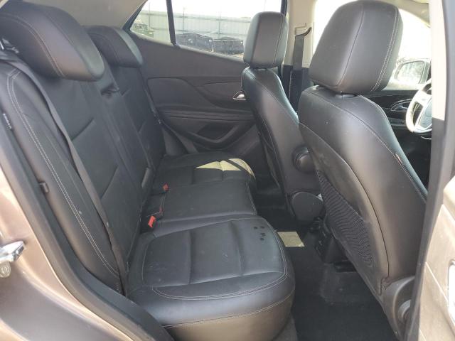 2015 BUICK ENCORE KL4CJGSB4FB075843