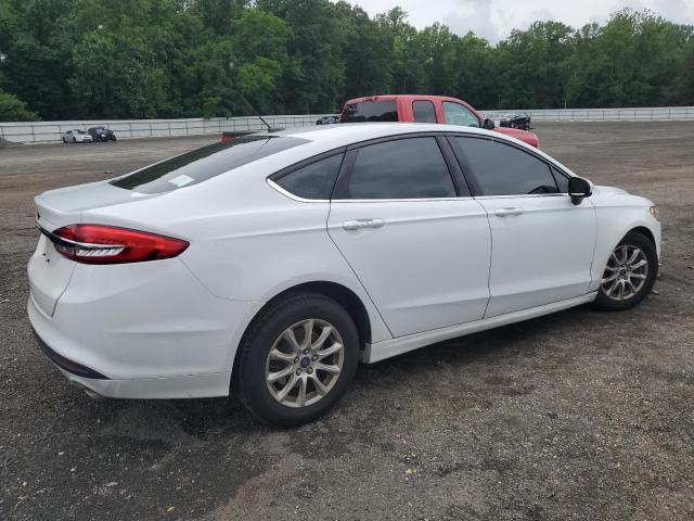 2018 FORD FUSION S #3304520456