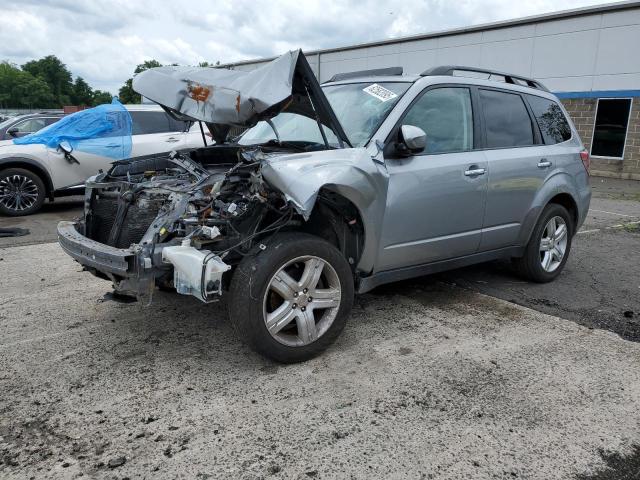 2010 SUBARU FORESTER 2 - JF2SH6CC2AG729587