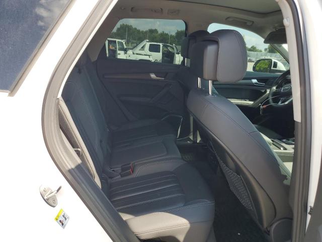 2021 AUDI Q5 PREMIUM WA1BAAFY8M2037147