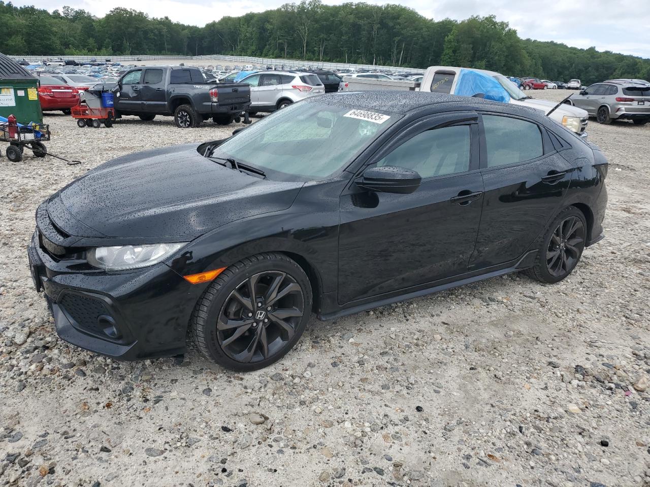 HONDA CIVIC SPORT