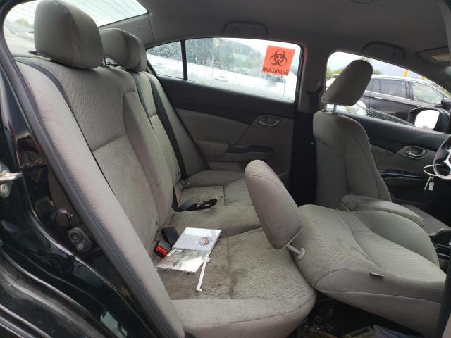 2015 HONDA CIVIC LX - 19XFB2F51FE220380