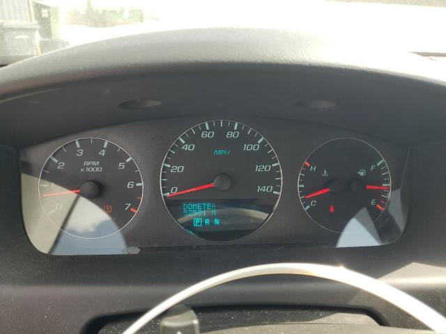 2012 CHEVROLET IMPALA LT - 2G1WB5E38C1137709
