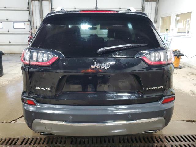 2019 JEEP CHEROKEE L 1C4PJMDNXKD116598