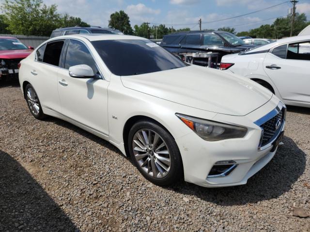 2019 INFINITI Q50 LUXE JN1EV7AR1KM556149