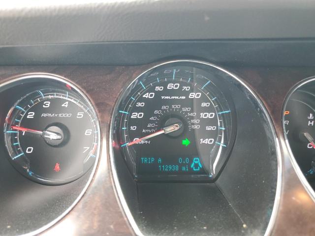 2012 FORD TAURUS SEL - 1FAHP2EW2CG134839